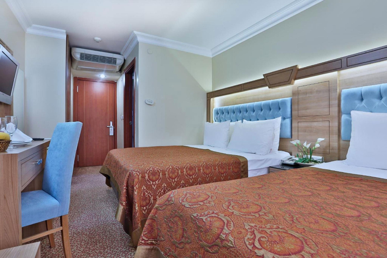 Bedroom 3, Budo, Fatih