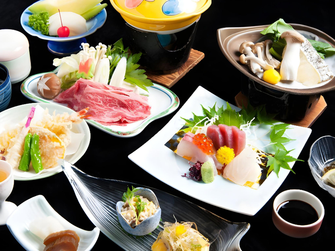Food & Drinks 3, Watarase Onsen Hotel Himeyuri, Kyōtanabe