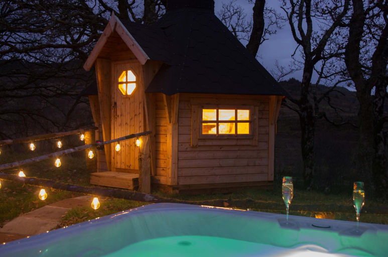 Sport & Beauty 2, Woodcock Lodge, Argyll and Bute