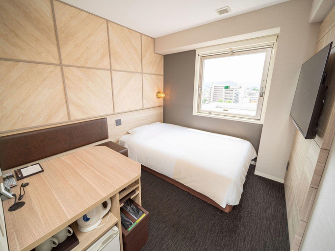 Bedroom 3, Super Hotel Tottori Ekimae, Tottori