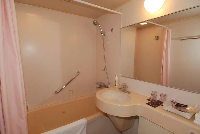 Bathroom 5, Loisir Hotel Classic Garden Kyoto Sanjo, Kyoto
