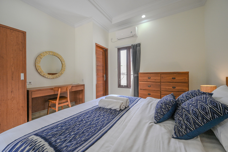 Bedroom 3, Rava Andong, Gianyar