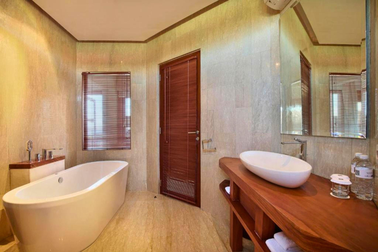 Bathroom 4, Luxury Private 5 BR Villa with Pool #L55, Badung