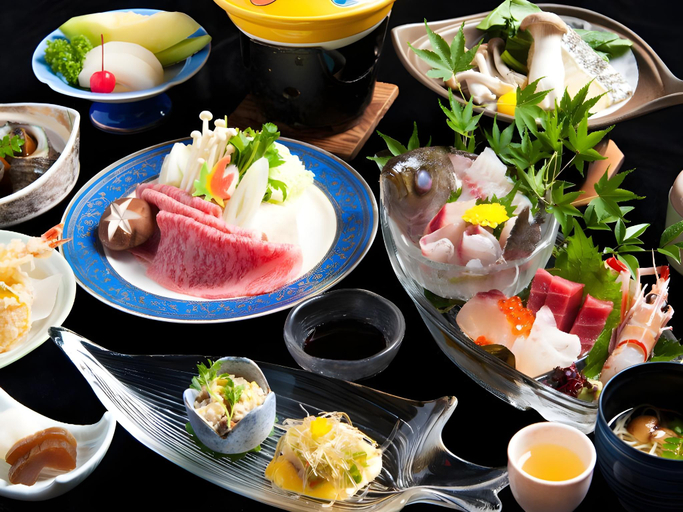 Food & Drinks 5, Watarase Onsen Hotel Himeyuri, Kyōtanabe