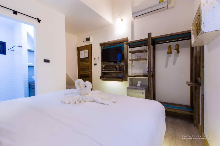 Bedroom 2, Otium boutique room , Pai