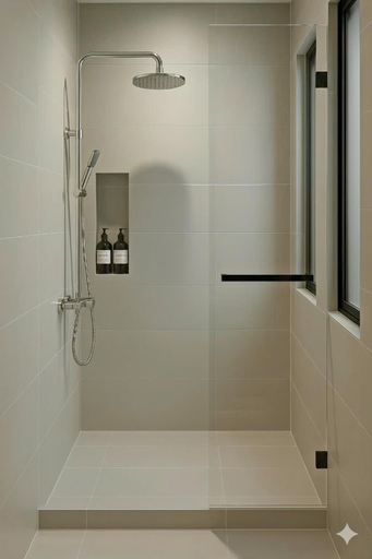 Bathroom 5, Centraltique Veranda Living, Hoàn Kiếm
