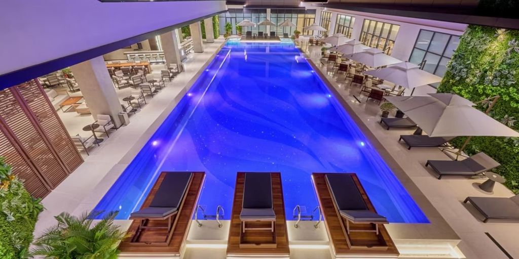 Swimming Pool 4, Crowne Plaza PHNOM PENH by IHG, Dangkao