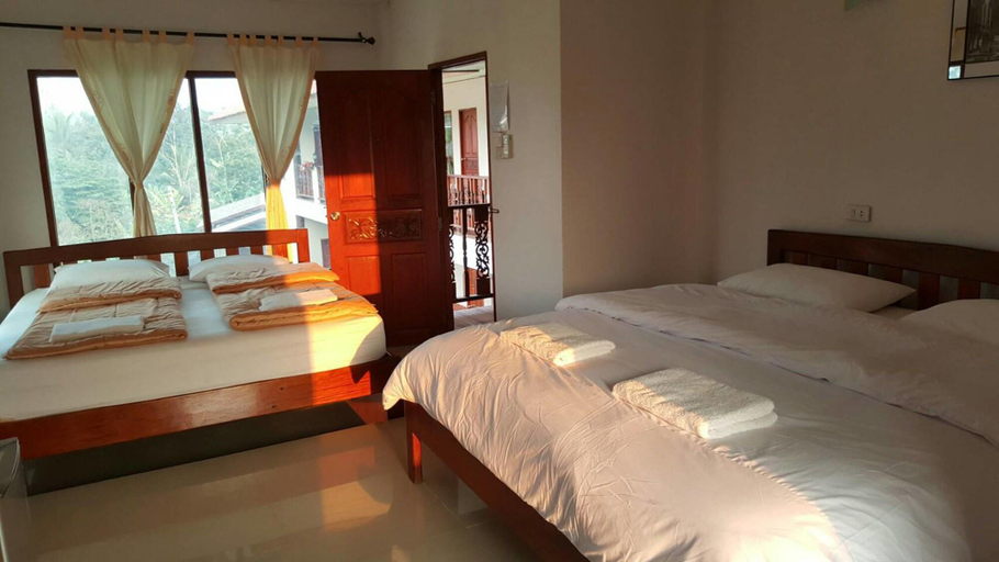 Bedroom 2, Sweet Home Chiangkhan, Chiang Khan