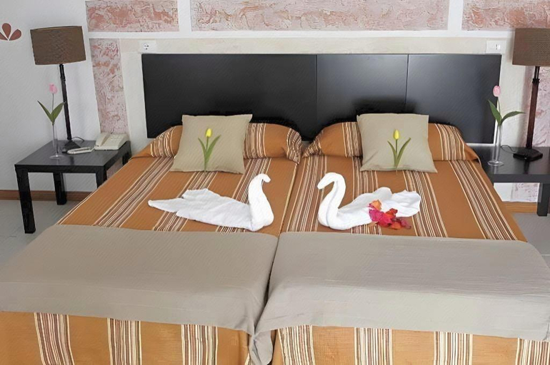 Bedroom, 4Dreams Hotel Chimisay, Santa Cruz de Tenerife