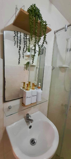 Bathroom 3, Cozy 2BR Seawind Condo •Near Airport-Samal -SM, Davao City
