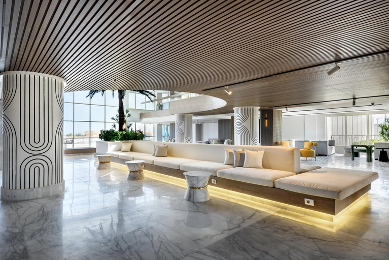 Public Area 4, Flow Spectrum Resort Sahl Hasheesh, Safaja