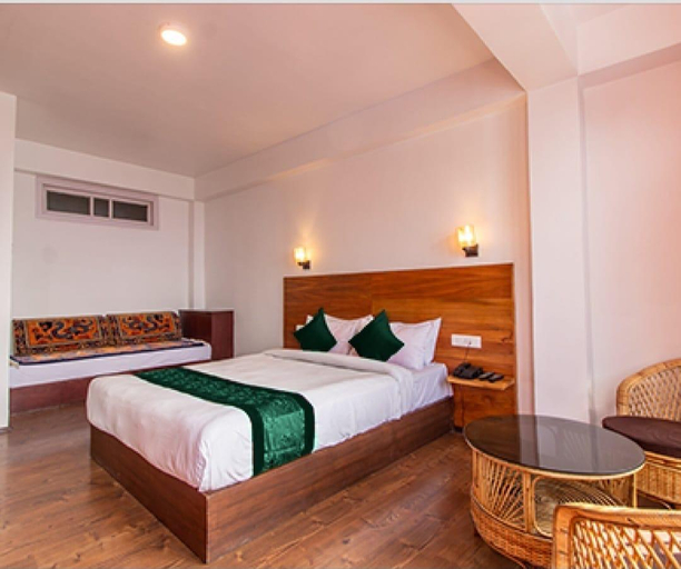 Bedroom 5, Hotel Namah'Stay Gangtok, East Sikkim
