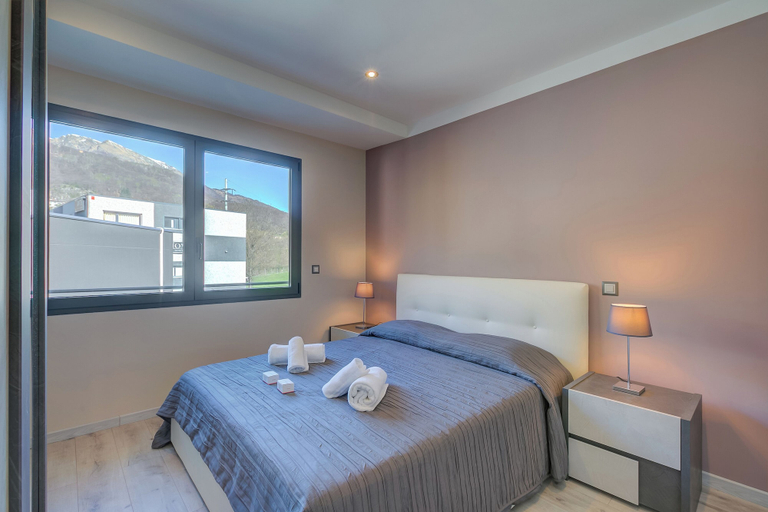 Others 3, 4 Seasons Apartment, Lugano