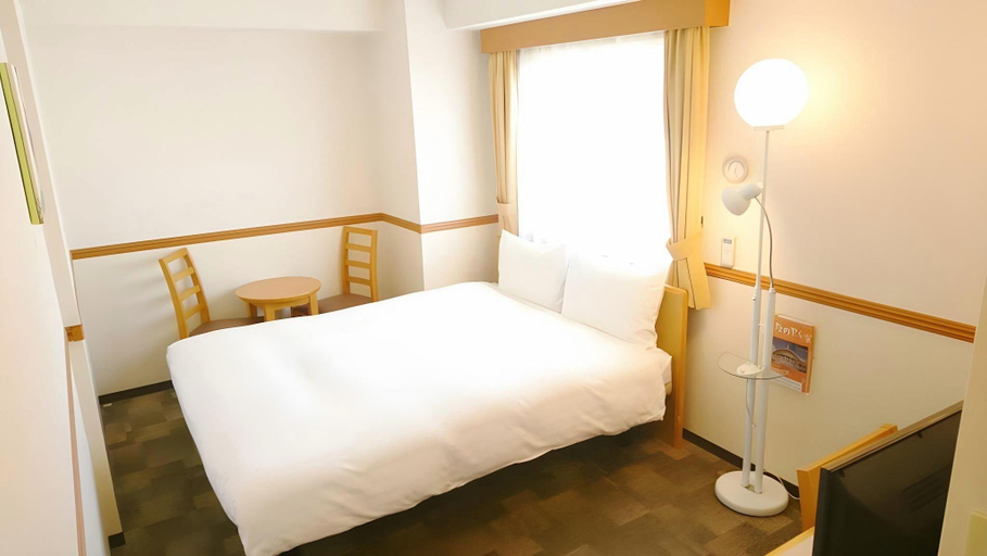 Bedroom 3, Toyoko Inn Okayama-eki Nishiguchi Hiroba, Okayama