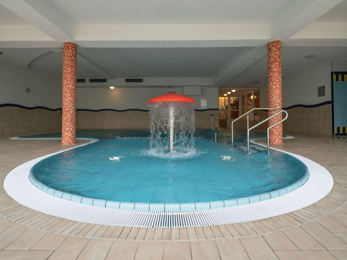 Sport & Beauty, Ferienwohnung im Aparthotel Seepanorama, Mecklenburgische Seenplatte