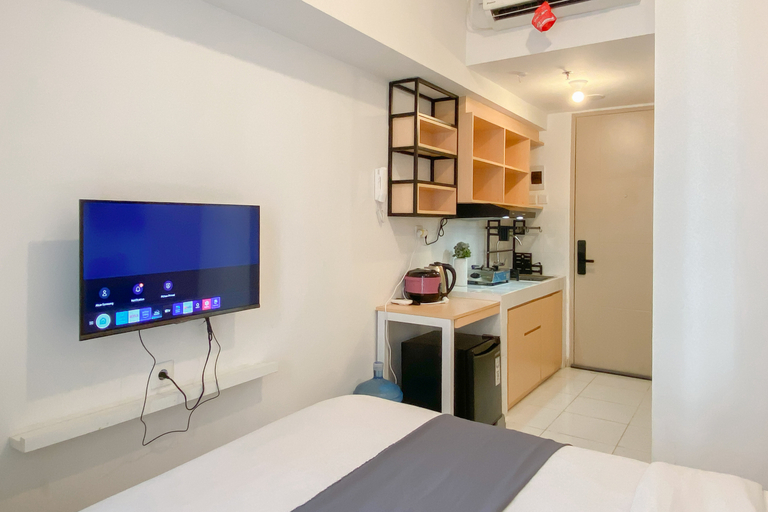 Others 2, Restful Living Studio at Apartment Tokyo Riverside PIK 2 by Travelio, Tangerang