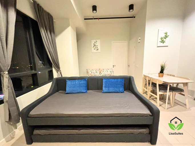 Bedroom 3, Tamarind Suites @ Cyberjaya, Sepang