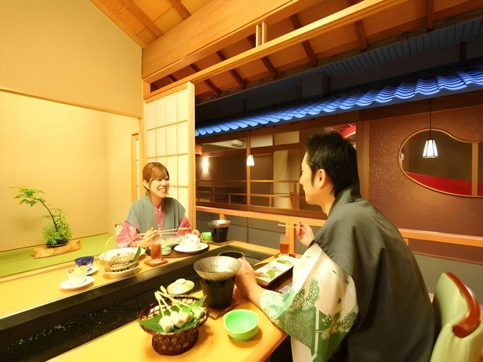 Food & Drinks 5, Hana no Onsen Hotel Ginsyo, Ibusuki