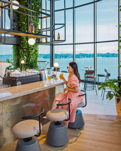 Food & Drinks 5, Bay View Homestay Panoramic Ha Long Bay Luxury Apartment , Hạ Long