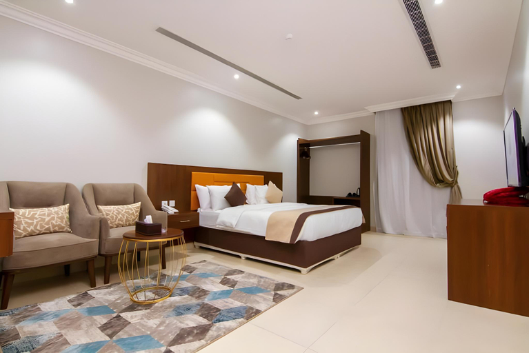 Bedroom 5, XYZ Hotel Al Falah, Riyadh