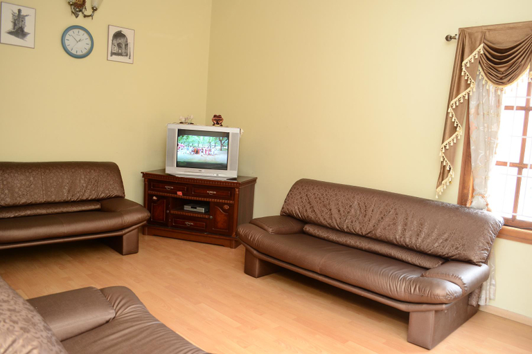 Public Area, THE RAINBOW COTTAGES OOTY, The Nilgiris