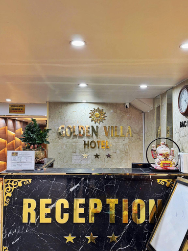 Food & Drinks 5, Golden Hotel, Hai Bà Trưng