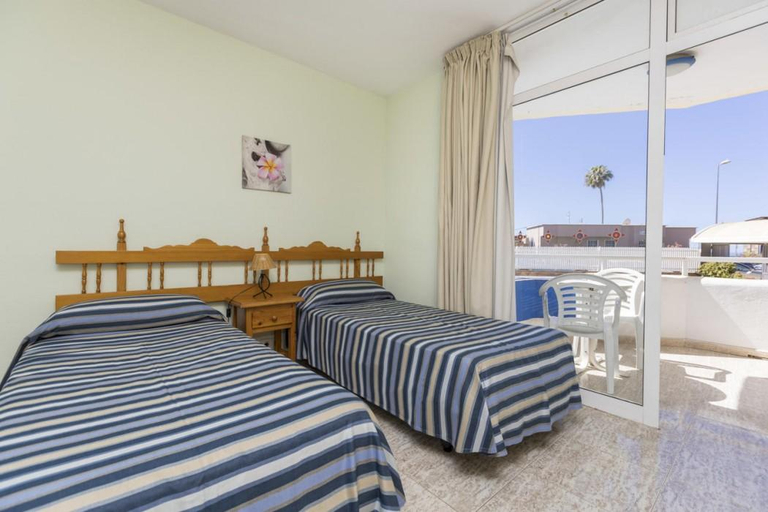 Bedroom 2, BLUESEA Veril Playa, Las Palmas