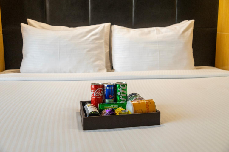 Bedroom 3, Ramee Guesline Hotel, Dadar, Mumbai City