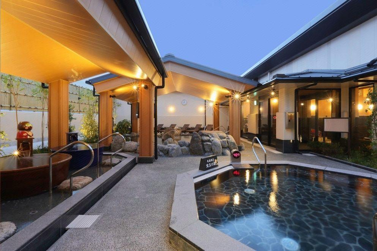 Sport & Beauty 5, Royal Hotel Uohachi Bettei, Ōgaki