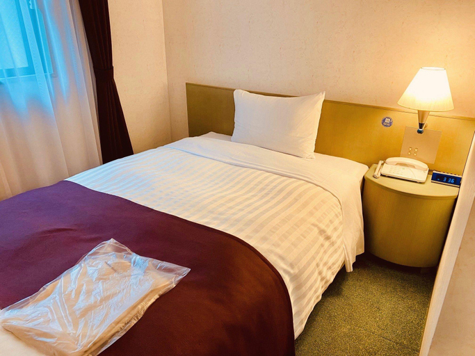 Bedroom 4, Urban Hotel Twins Chofu, Chōfu