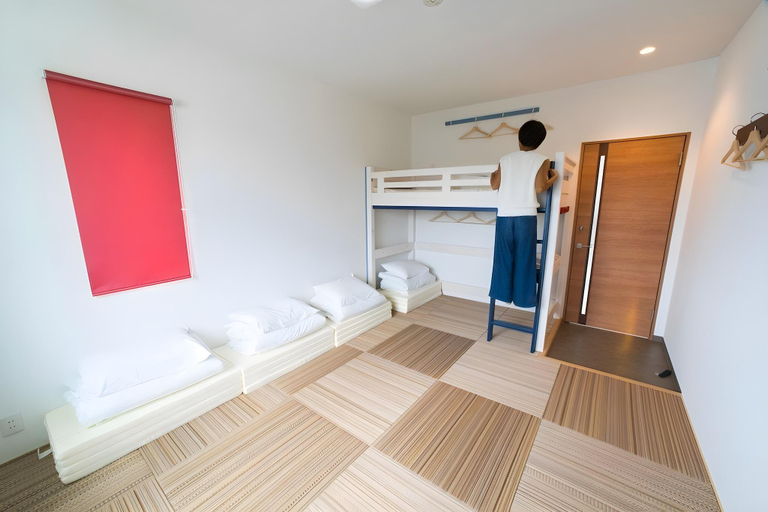 Bedroom 3, HOSTEL SunTerrace Ishigaki, Ishigaki