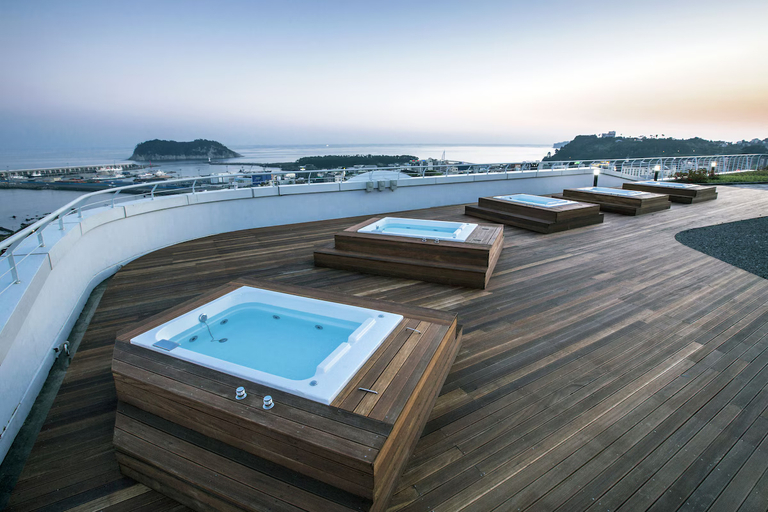 Sport & Beauty 2, Hotel Bridge Seogwipo, Seogwipo