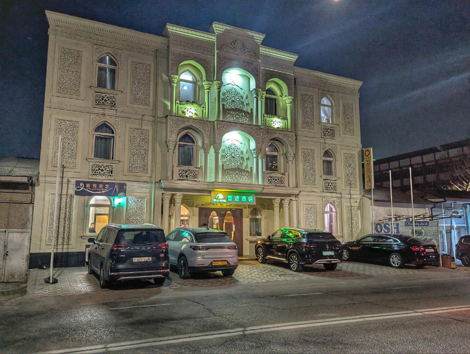 Interior view, MOJI HOTEL TASHKENT, Tashkent City