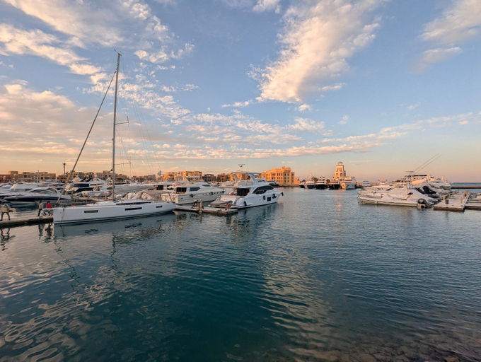 3, Boho Beach Chalet in El Gouna with pool access, Al-Ghurdaqah 2