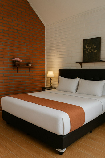 Aya Resort Ciater Room Type - Junior Suite with Garden View