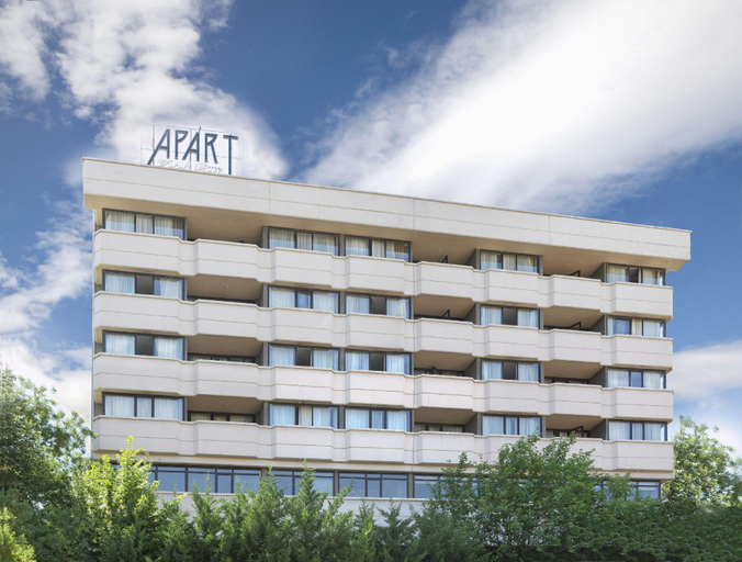 Exterior & Views 1, Apart Hotel Best, Çankaya