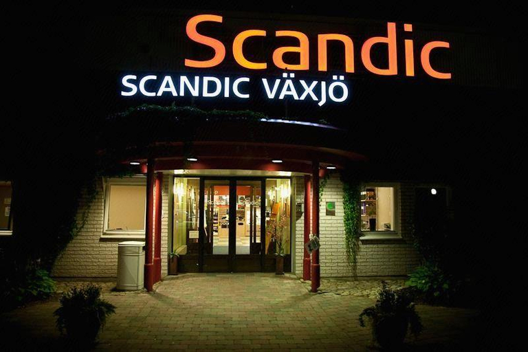 Exterior & Views 2, Scandic Växjö, Växjö