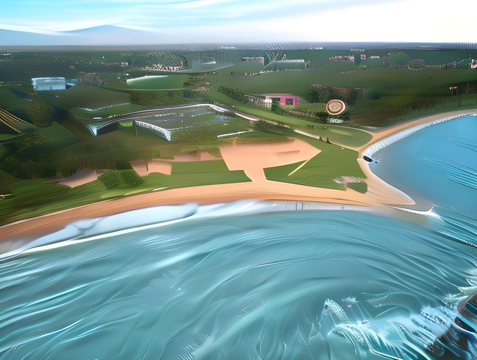 Sport & Beauty 2, Pegasus Reef - A Beach Resort in Colombo, Wattala