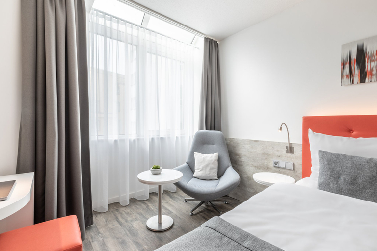 Bedroom 3, Garner Hotel WIESBADEN CITY by IHG, Wiesbaden