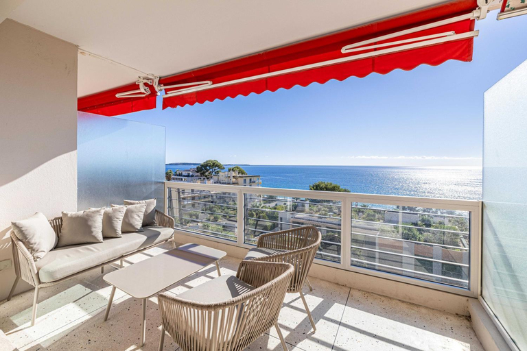 Others 5, Bright Apartment with Sea View, Alpes-Maritimes