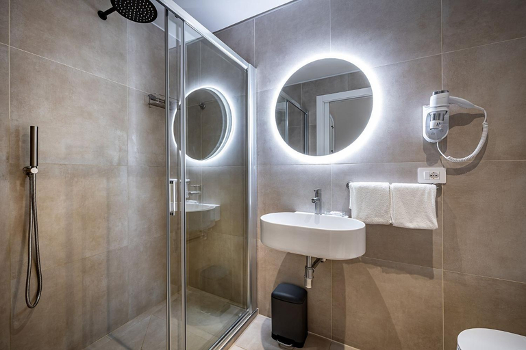 Bathroom 4, La Torre del Cestello - Residenza d'epoca, Florence