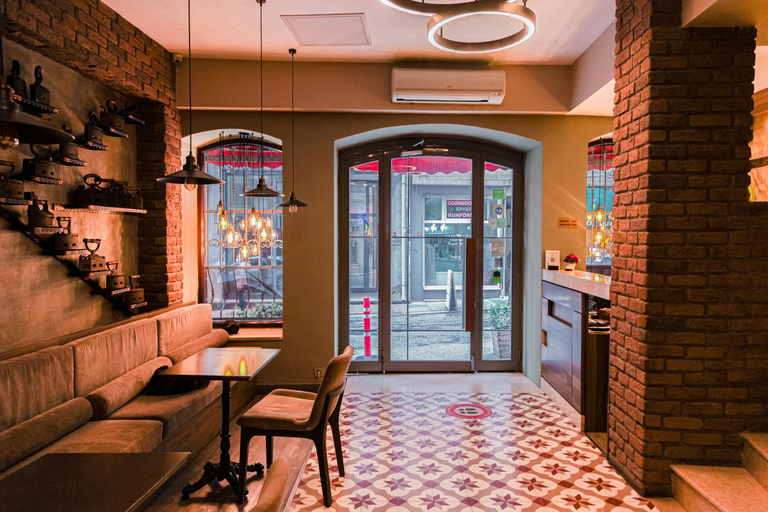 Public Area 2, The Pera Hotel, Beyoğlu