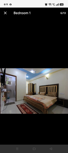Bedroom 2, Lah-Ling Khar, Kullu
