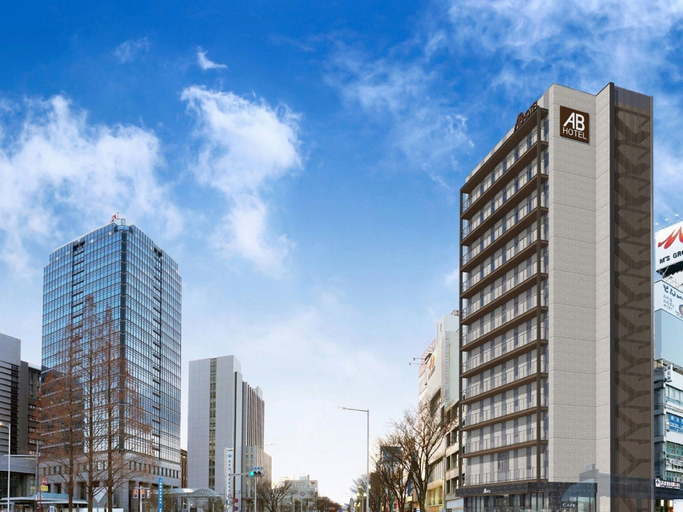 Exterior & Views 1, AB Hotel Sakaihigashi, Sakai