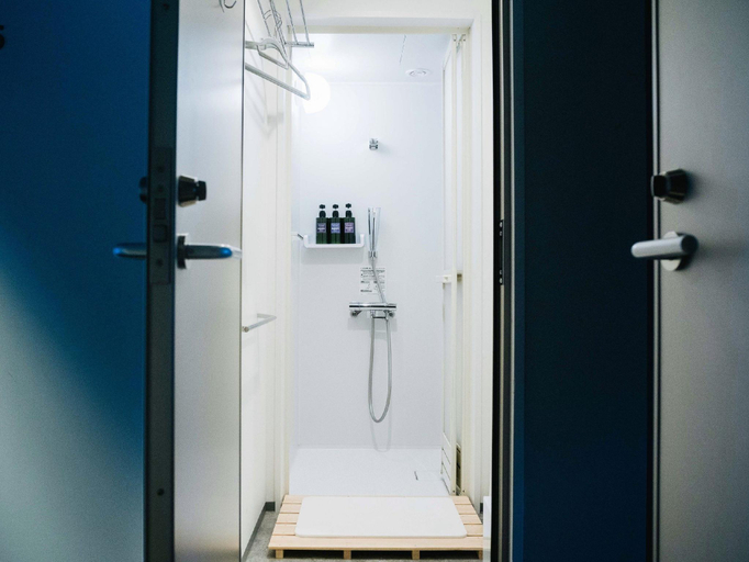 Bathroom 4, Kefu Stay & Lounge, Kyoto