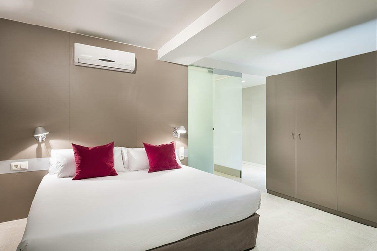 Bedroom 3, BCN Montjuic Hotel, Barcelona
