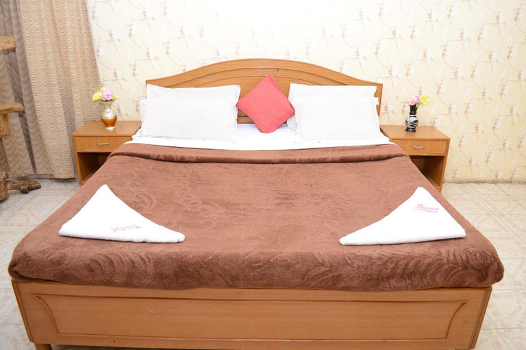Bedroom 3, THE RAINBOW COTTAGES OOTY, The Nilgiris