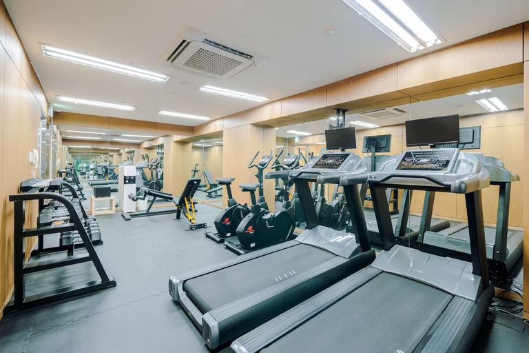 Sport & Beauty 3, Hotel Bridge Seogwipo, Seogwipo