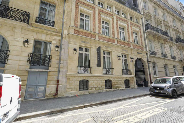 Exterior & Views 2, Mode Paris Aparthotel, Paris