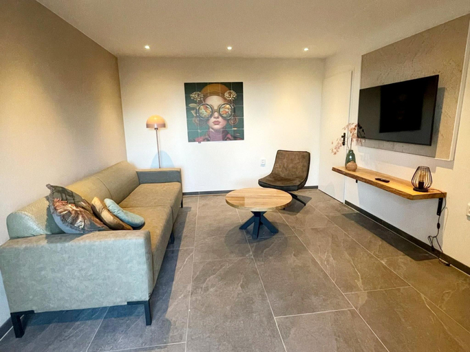 5, Pleasant Apartment Near Valkenburg, Voerendaal